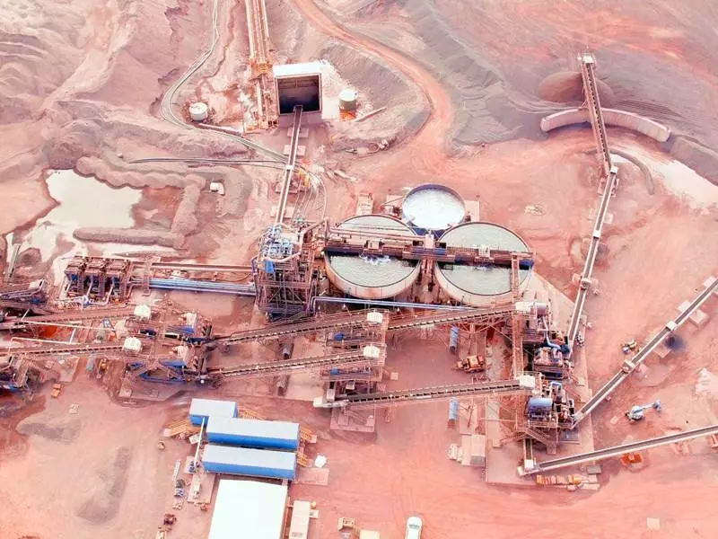 Beneficiation Plant Services