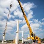 Equipment Erection