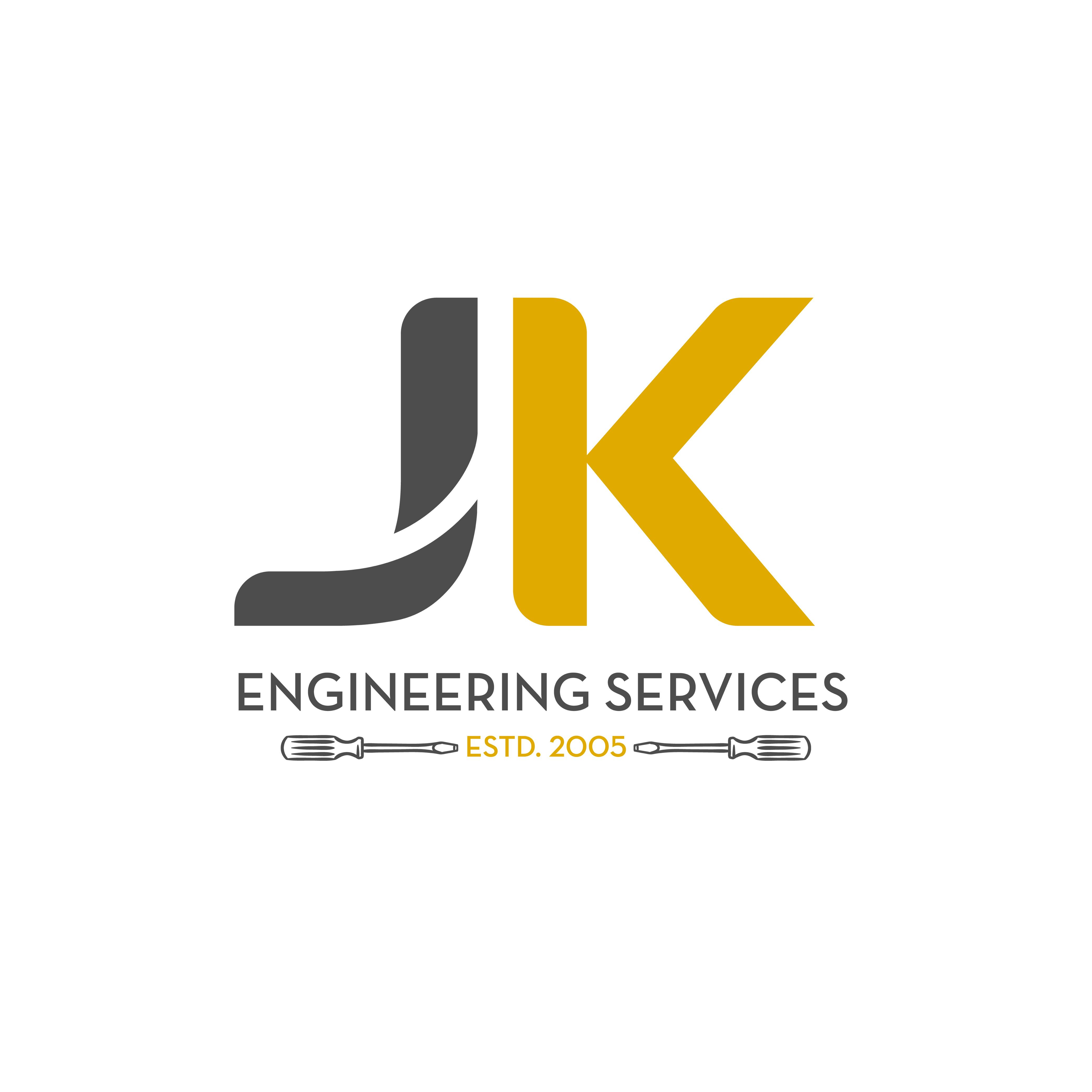 JK Engineering Logo